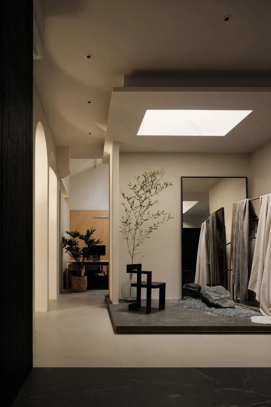 自然东方·道楷空间美学馆丨中国上海丨道楷设计-67