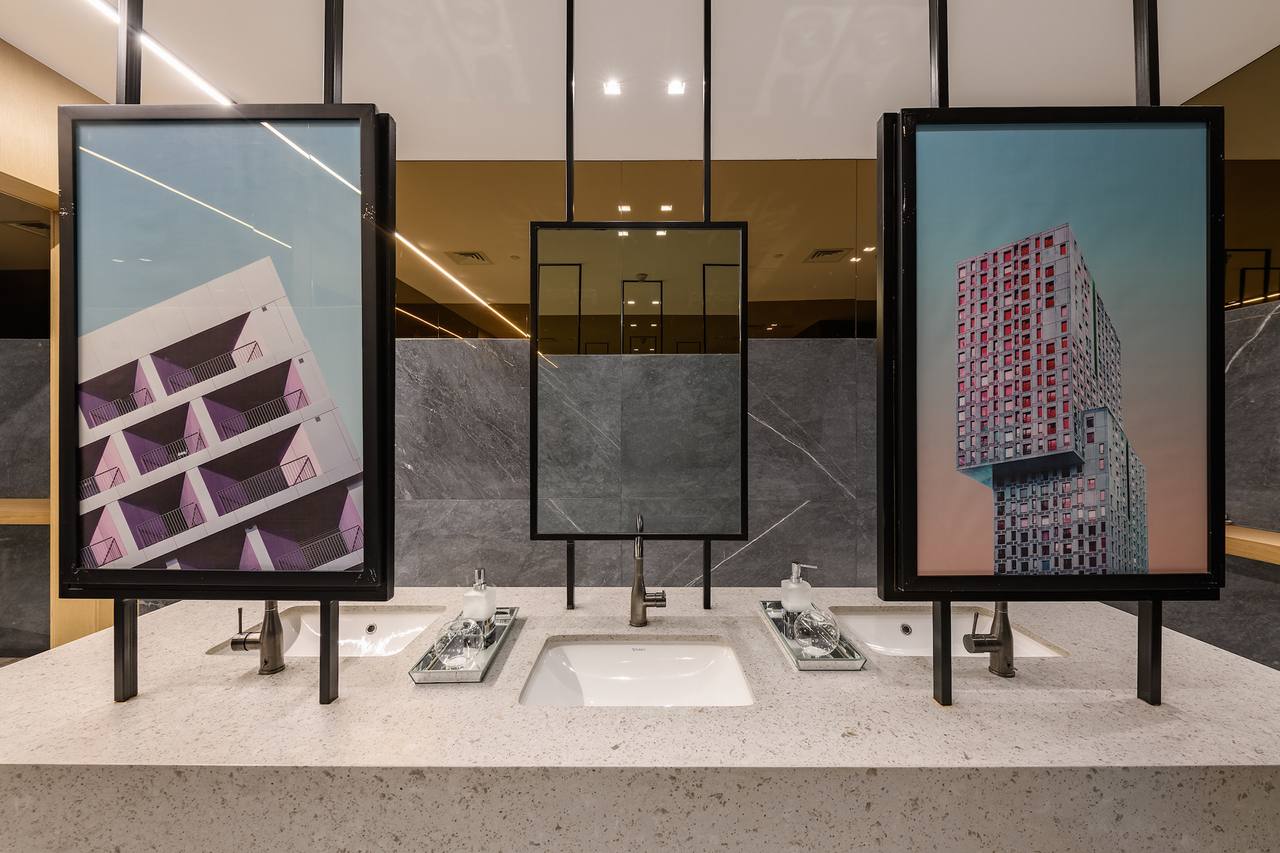 埃玛尔销售中心 | TDF +-14