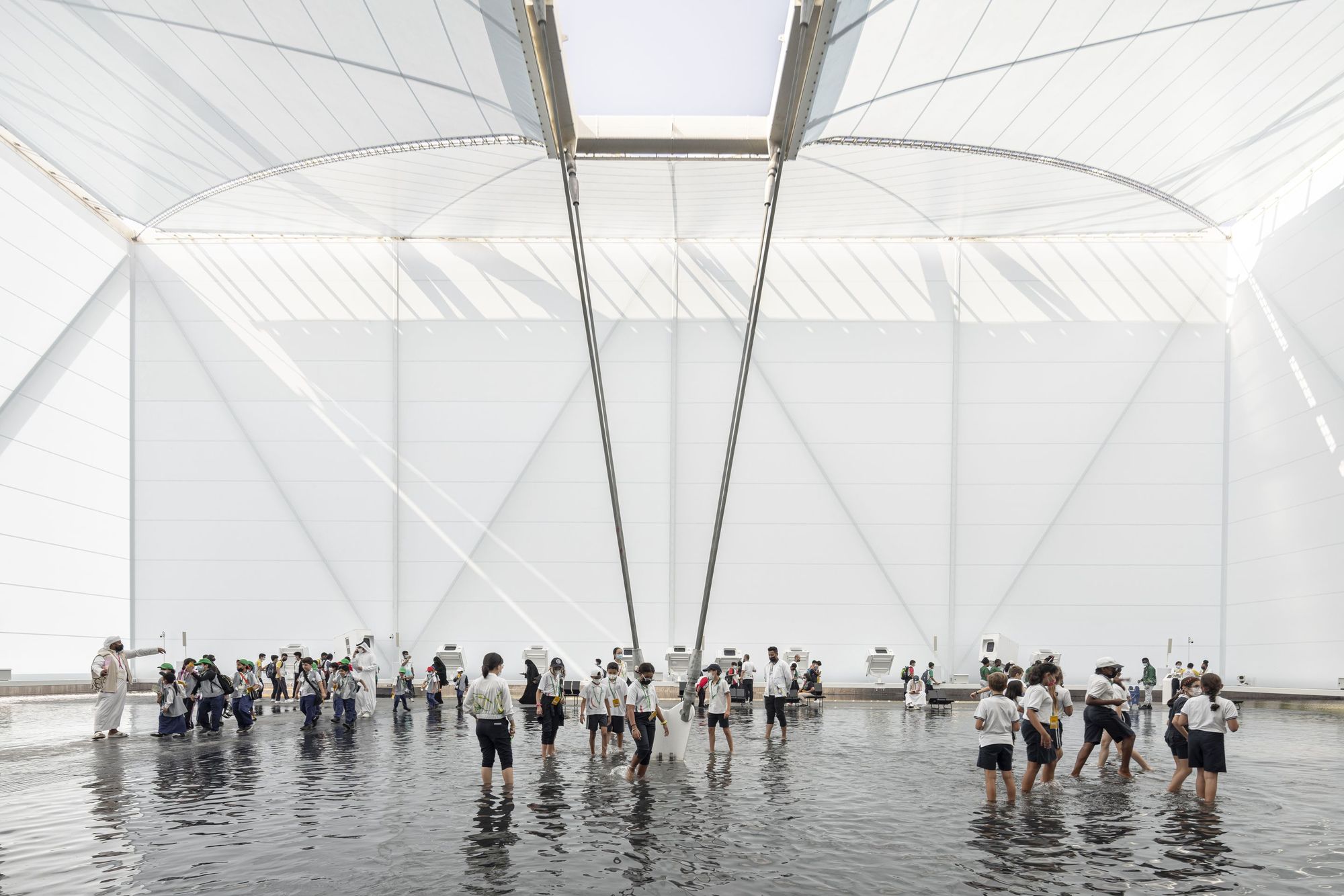 2020 年迪拜世博会巴西馆丨阿联酋迪拜丨MMBB Arquitetos,BenAvid,JPG.ARQ-23