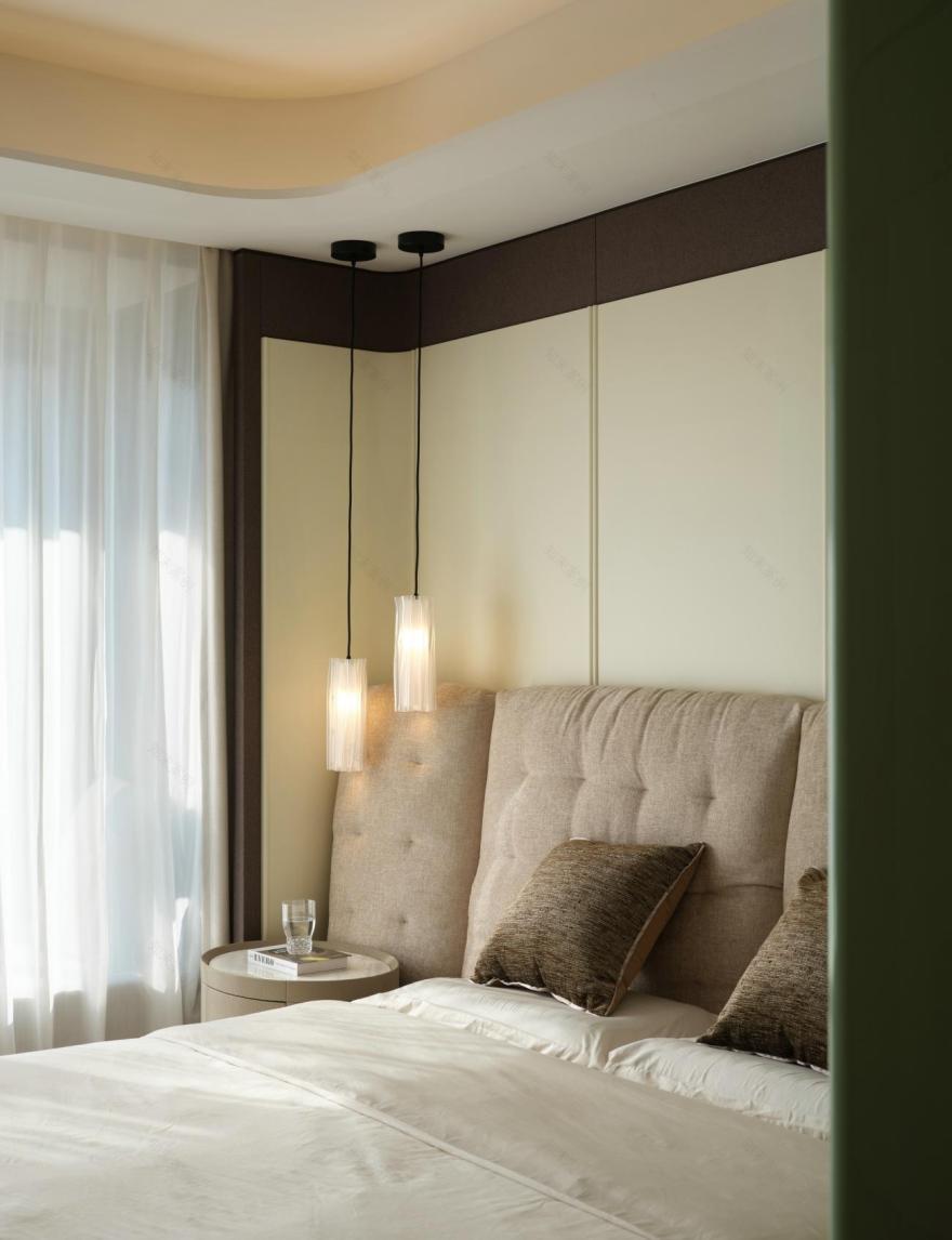 中宁府·绿洲298㎡精装大平层丨中国南京丨观享际SKH室内设计-52