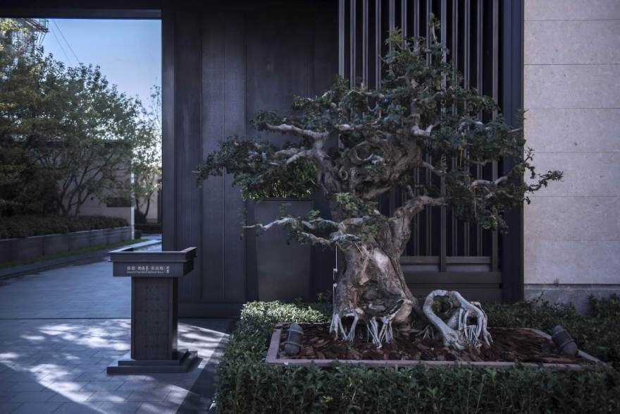 北京鲁能钓鱼台美高梅别墅丨中国北京丨顺景园林-20