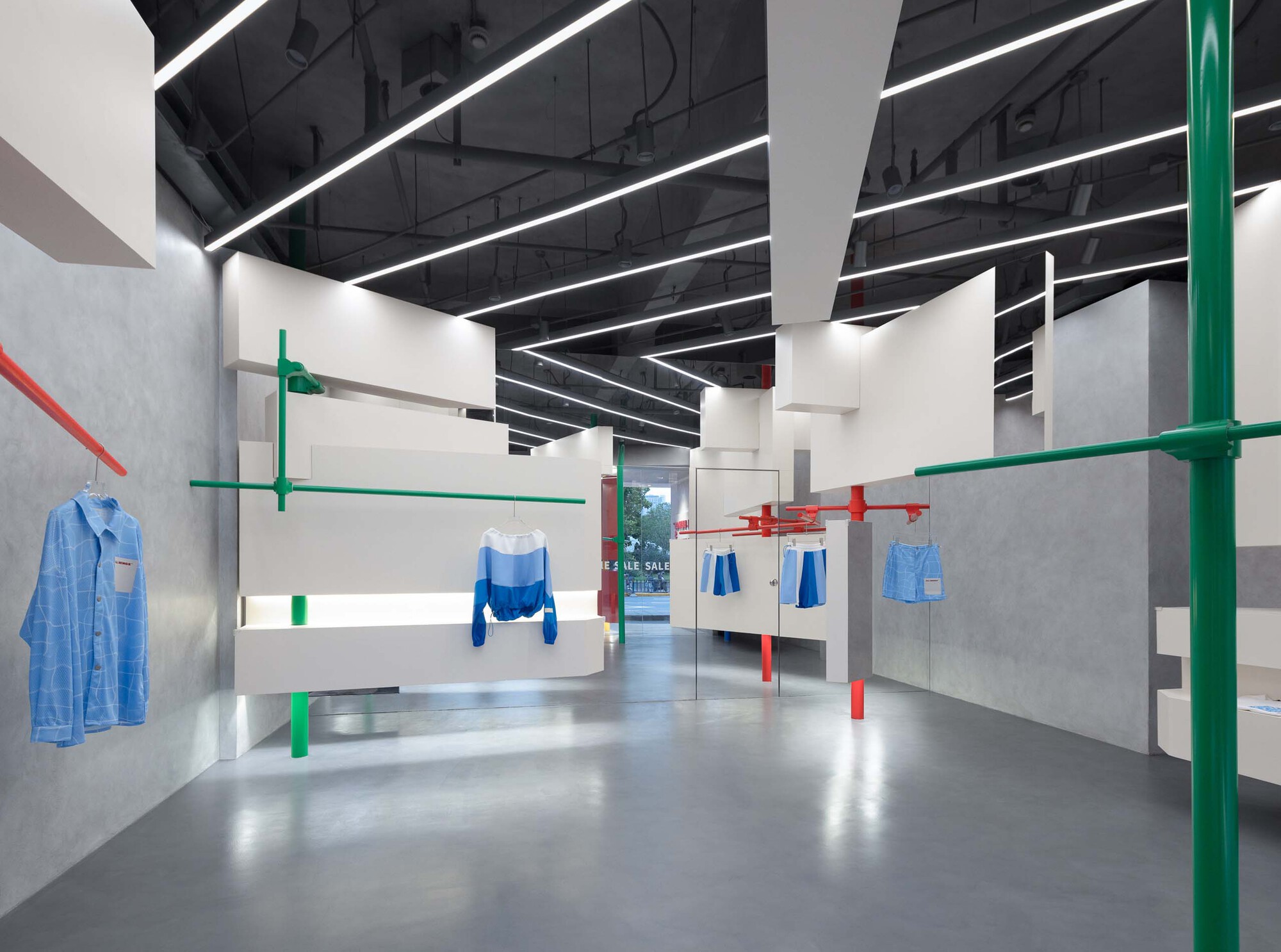 ALL BEINGS 上海首店丨中国上海丨ROOI 诺亿设计-32