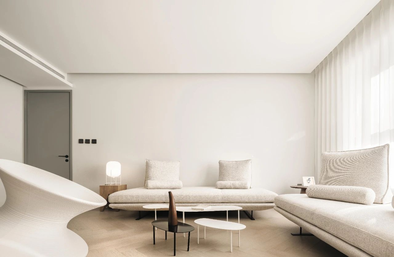 简约舒适,功能至上 | One Space Studio 打造高品质家居空间-5