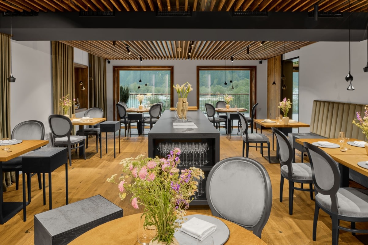 米尔卡精品酒店及餐厅丨Gartner arhitekti-9