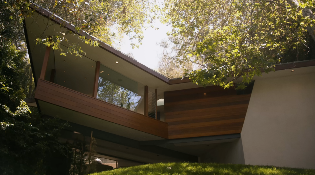 世界一隅|漂浮在山谷的玻璃之家-2