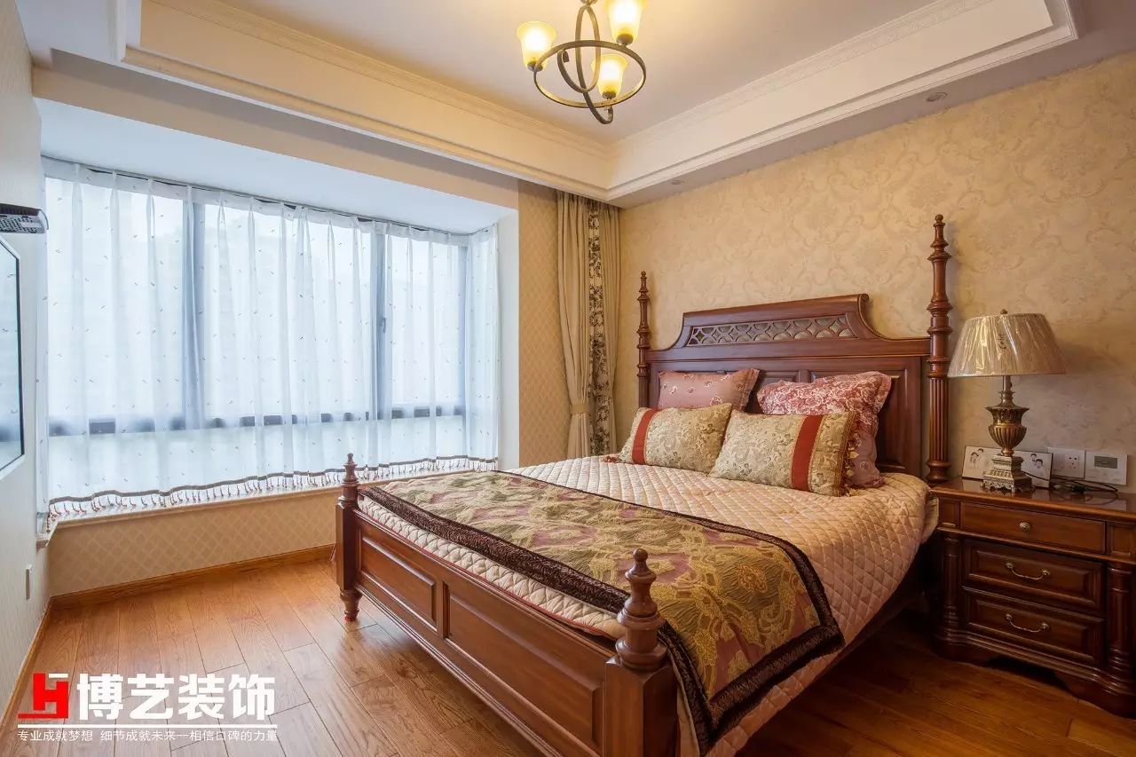 《形·色》美式风格，打造简约舒适空间-37