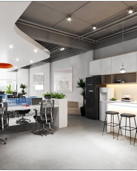 HCMC 市场营销办公室丨DDCIC VN DESIGN & CONSTRUCTION