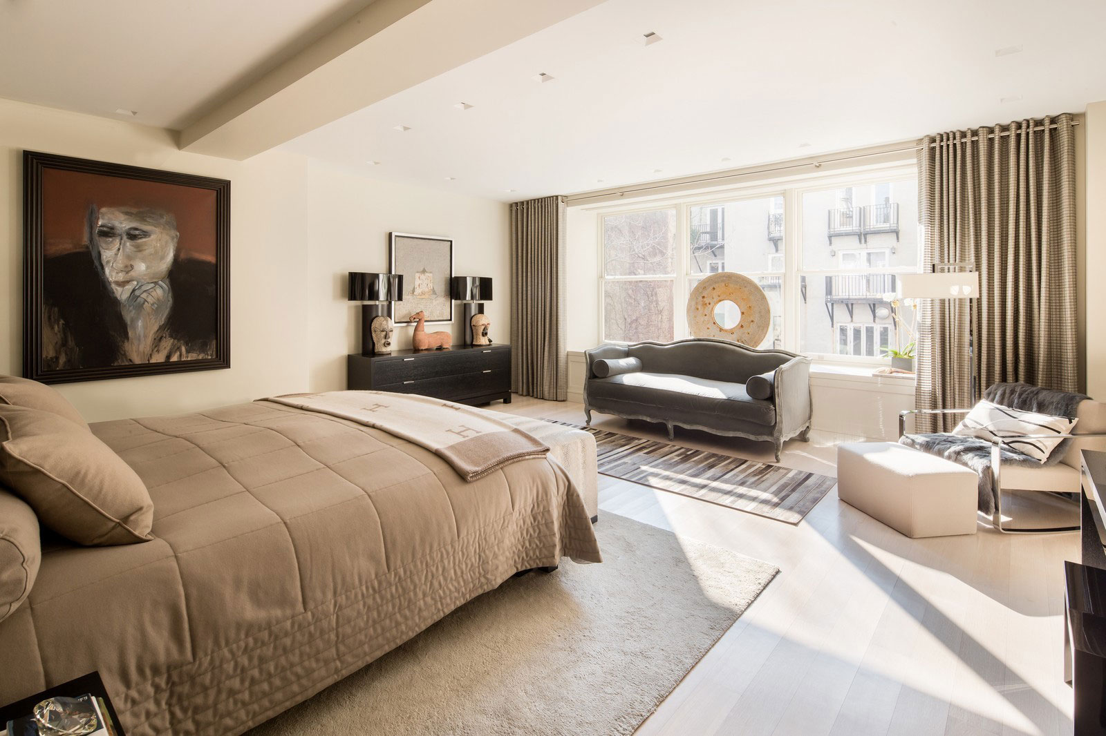 豪华别墅 现代风格纽约Triple Mint私人住宅-1