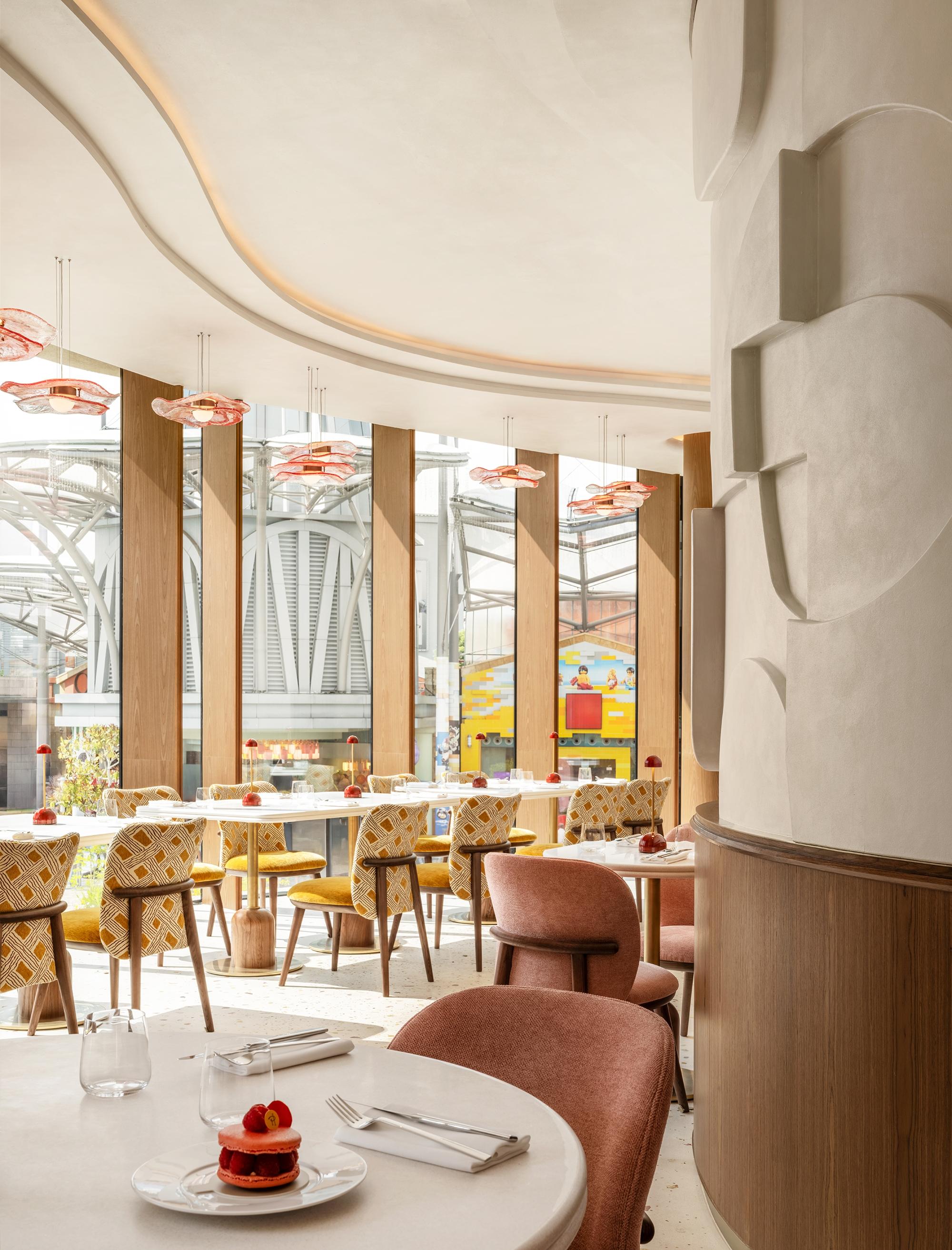 Pierre Hermé Paris旗舰店丨新加坡-25