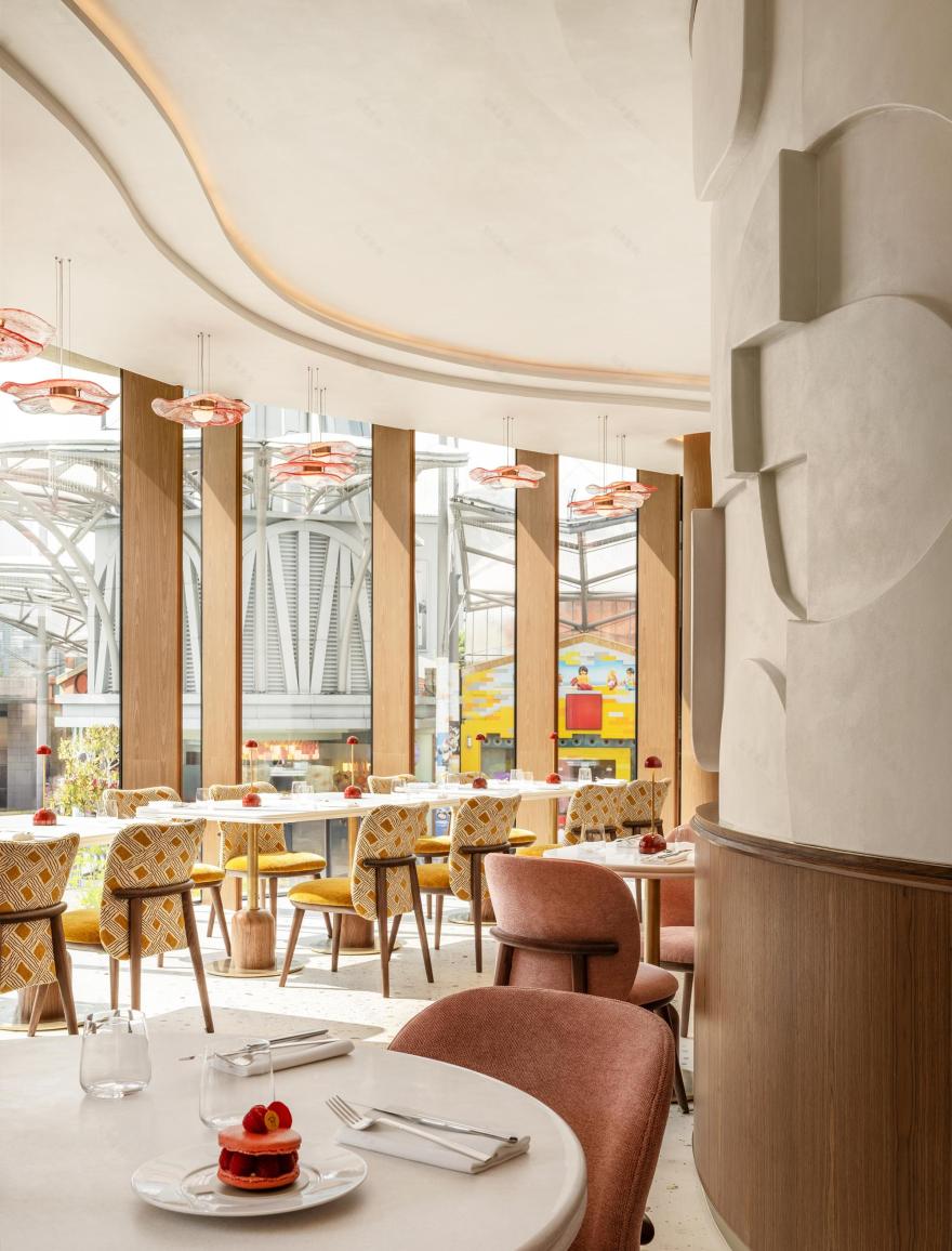 Pierre Hermé Paris旗舰店丨新加坡-25