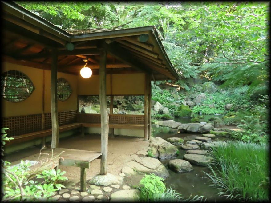 六义园丨日本京都-27