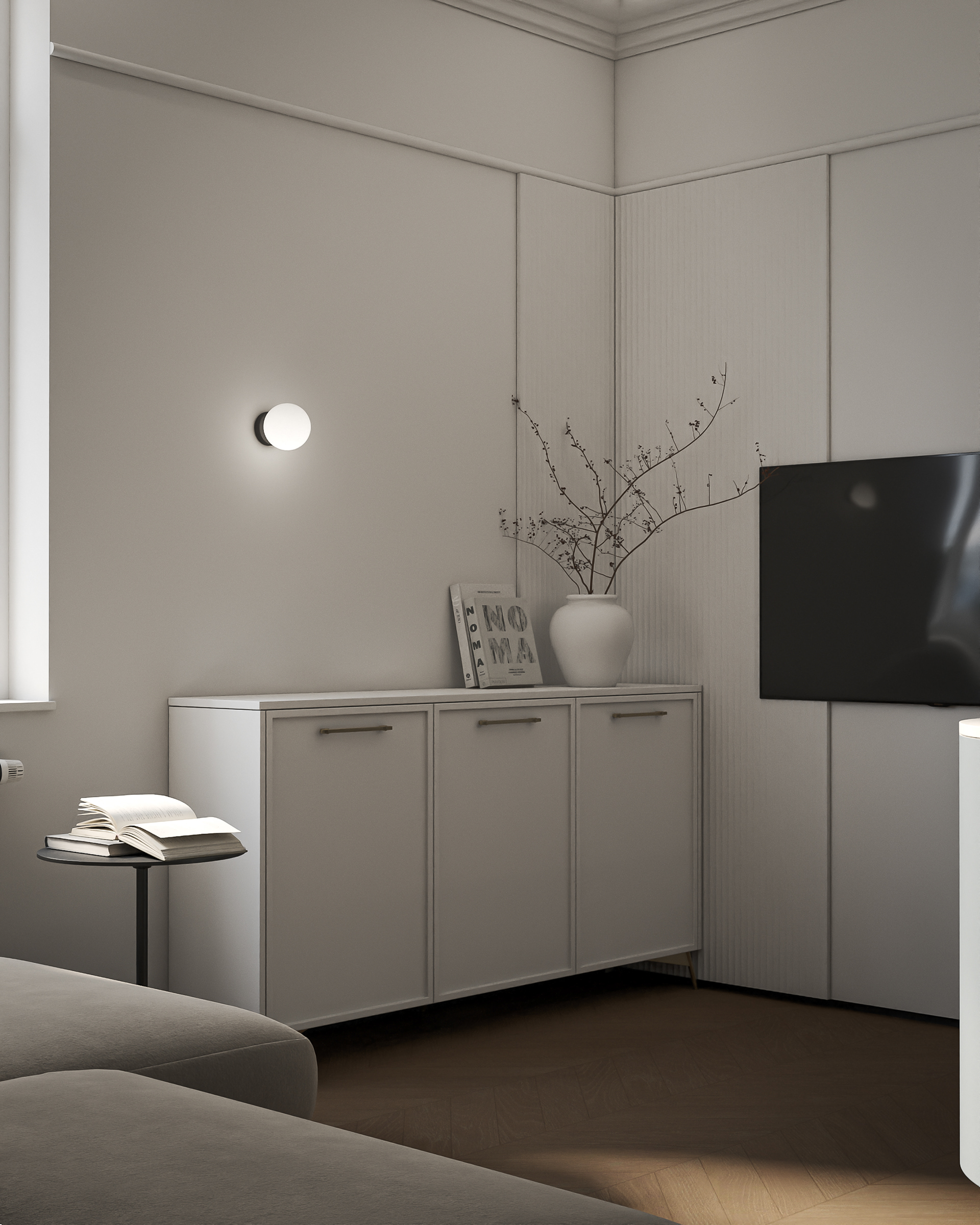 中央35（若CENTRAL 35有特定专业领域含义，因信息不足难以准确翻译，此为字面直译） 丨SENA STUDIO-8