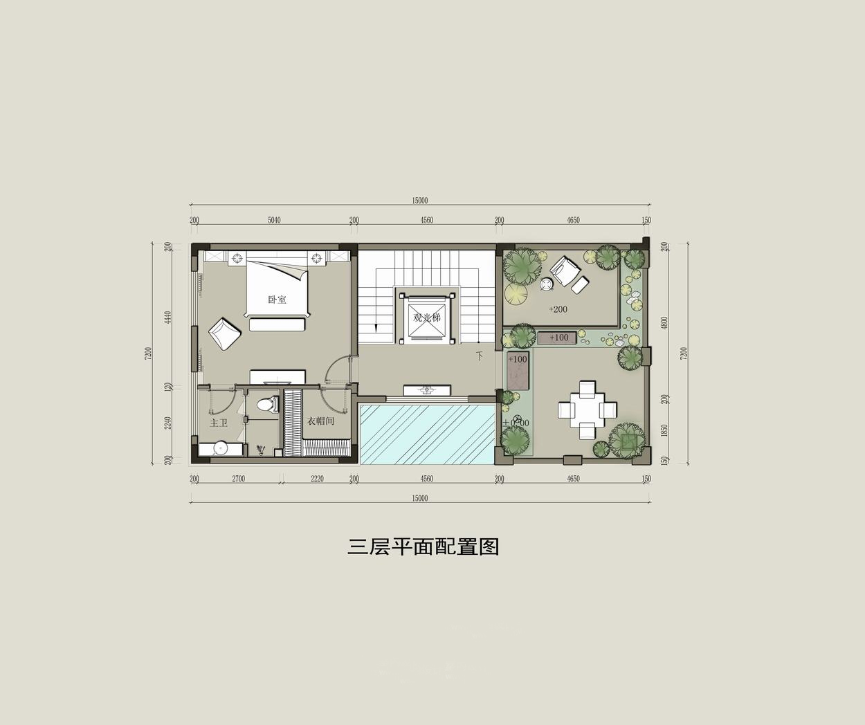 赣州山谷林墅-30