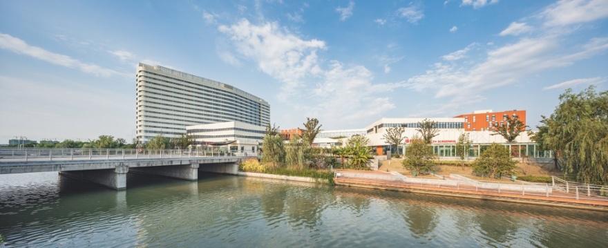 吴江经济技术开发区人民医院丨筑博设计股份有限公司-15