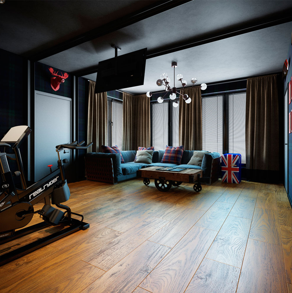 Igora 私人住宅设计-2