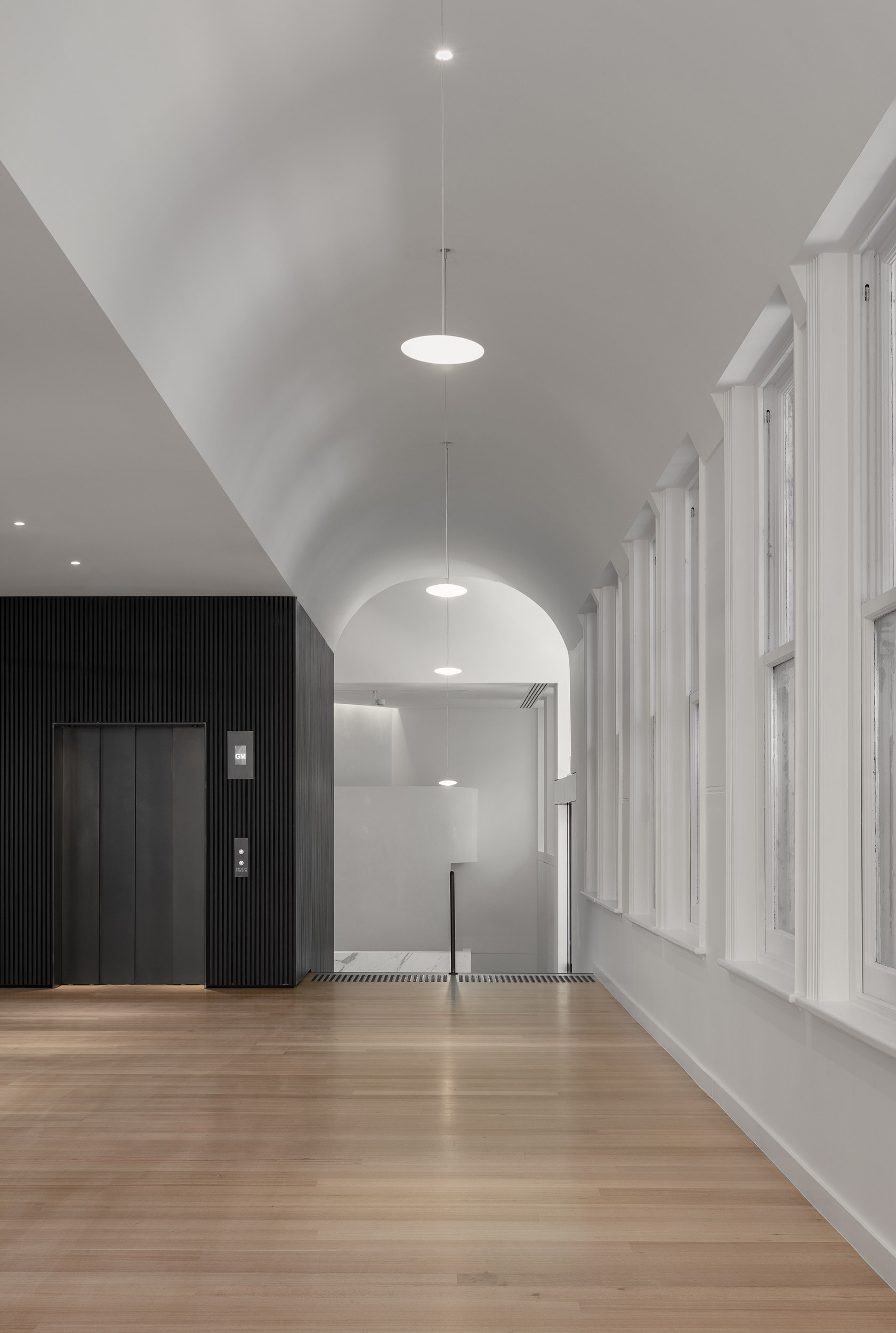 Potter Museum of Art / Wood Marsh-33