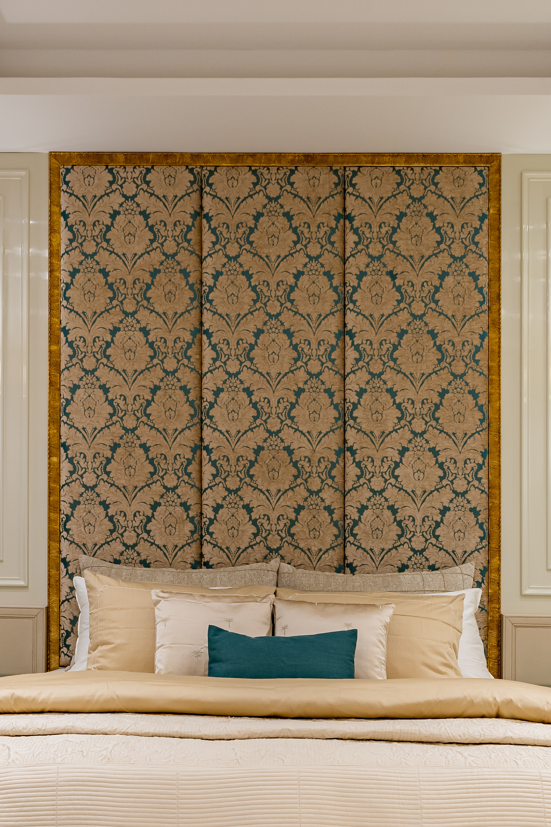 海德公园房间丨Mohammed Esmail-7