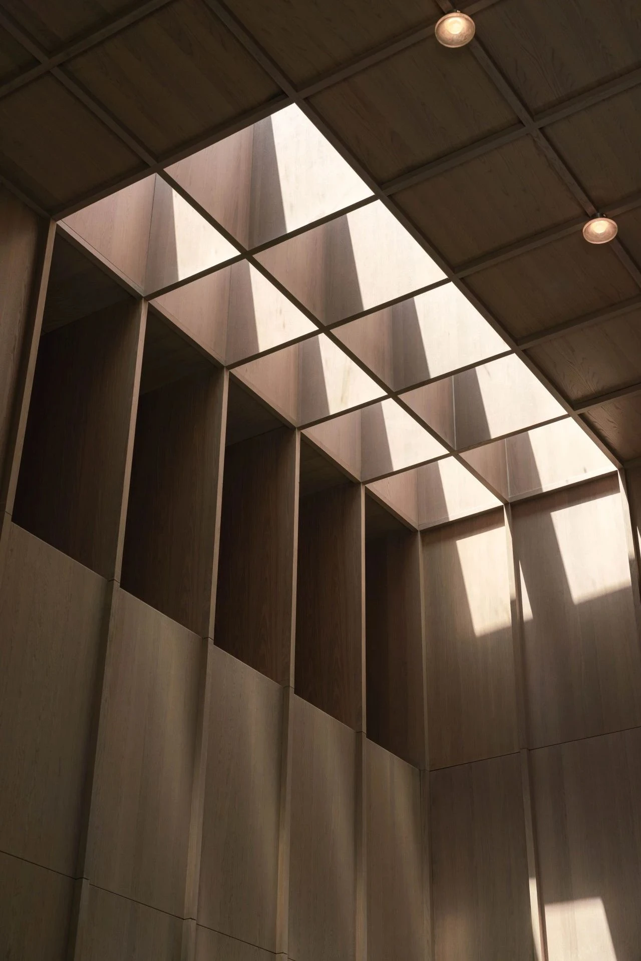 2100㎡艺术会所丨无间设计 吴滨-15