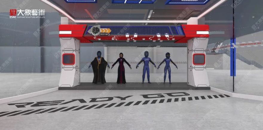 不需要驾照也能一路狂飙,让我们一起上演沙特版速度与激情!-21