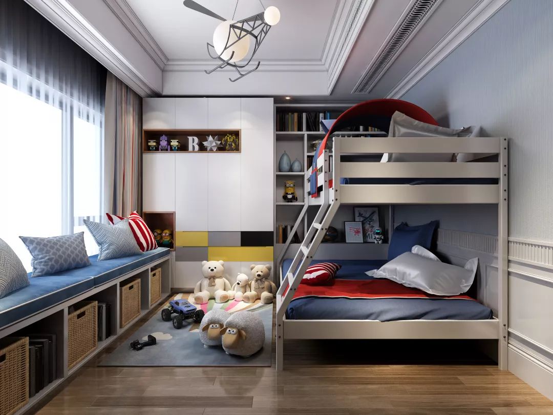 尚层装饰助力九龙仓滨江壹十八,专业设计实现居家梦想-83