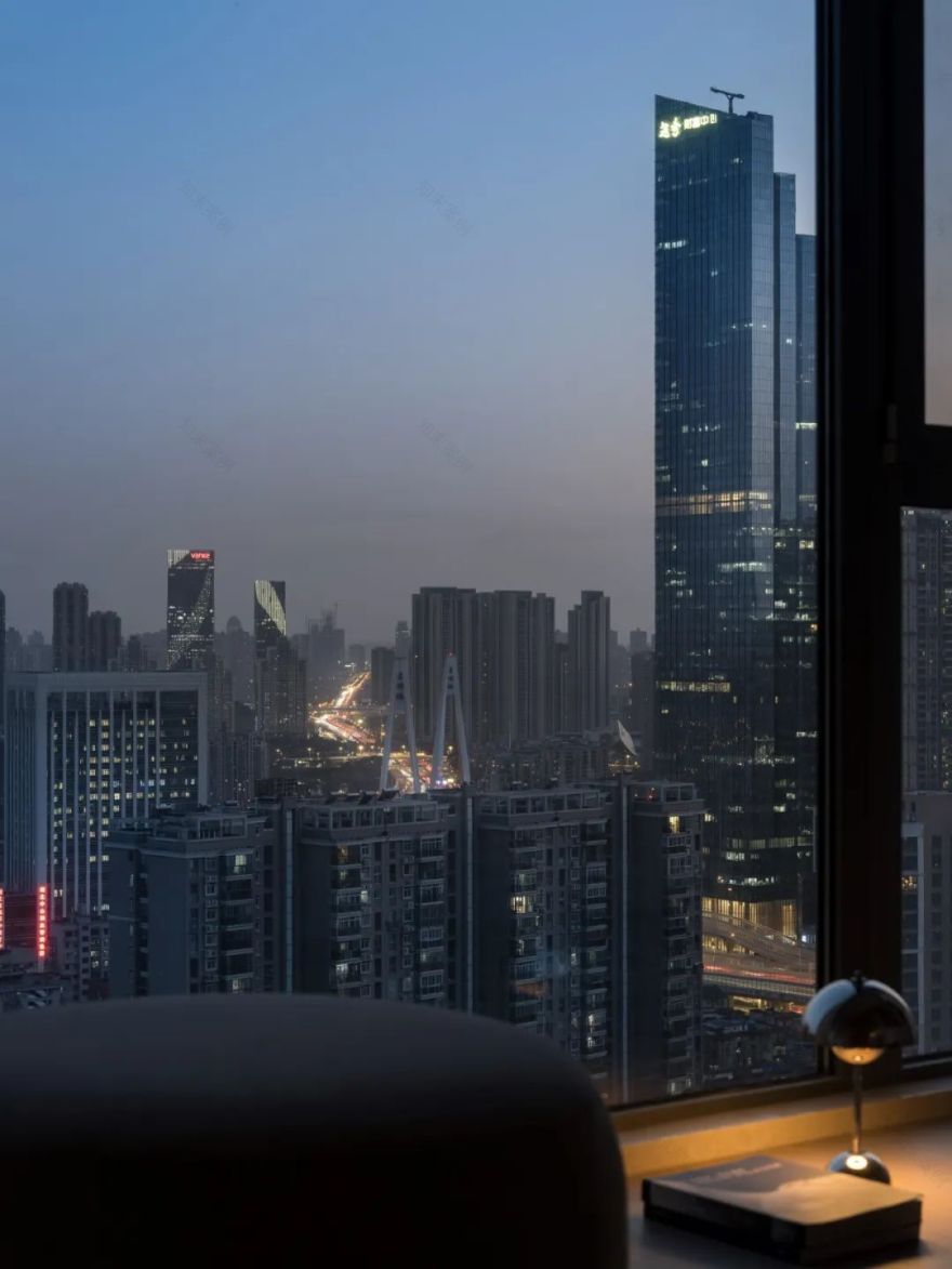 上作空间设计 | 包 · 裹——于感性与理性之中构筑家宅-86