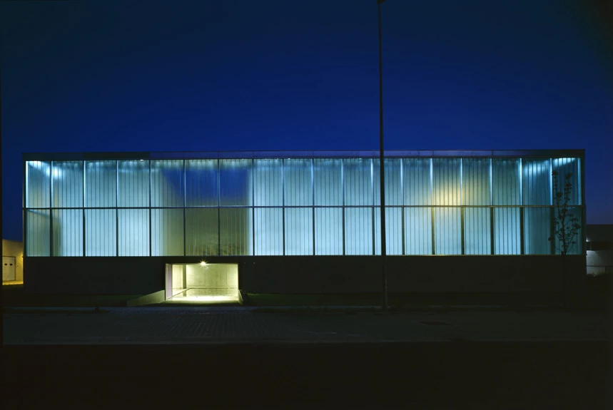 意大利 Friuli Venezia Giulia 电影档案馆 | 室内设计之美-13