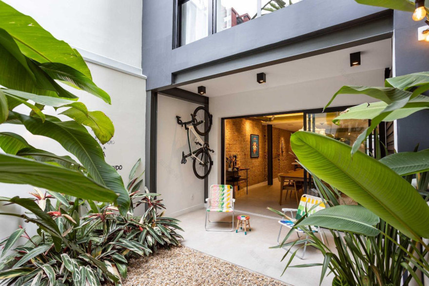 别墅丨巴西圣保罗-26