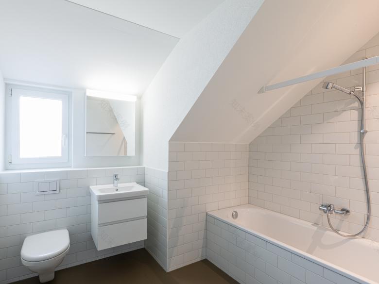 Nussbaumer Architekten AG丨Sanierung und Ausbau Wohnhaus Bergstrasse Oetwil am See丨瑞士-11