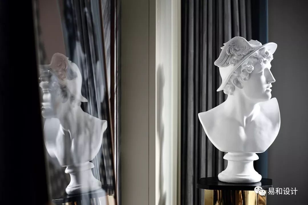 金地·玖峯汇——法式奢雅新现代主义空间-2