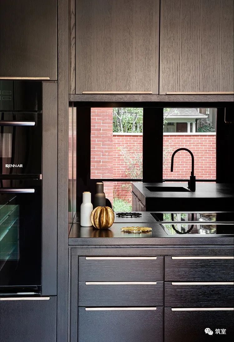 美国 Chestnut Park 住宅丨国际知名设计公司-7