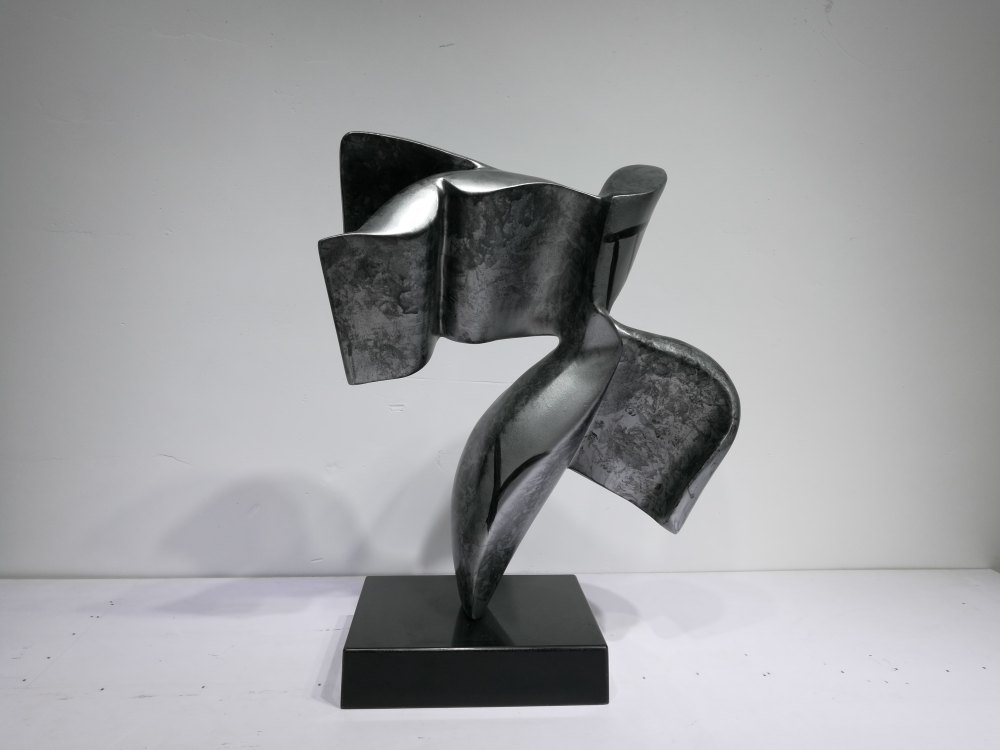 酒店艺术摆件打造独特空间氛围-12