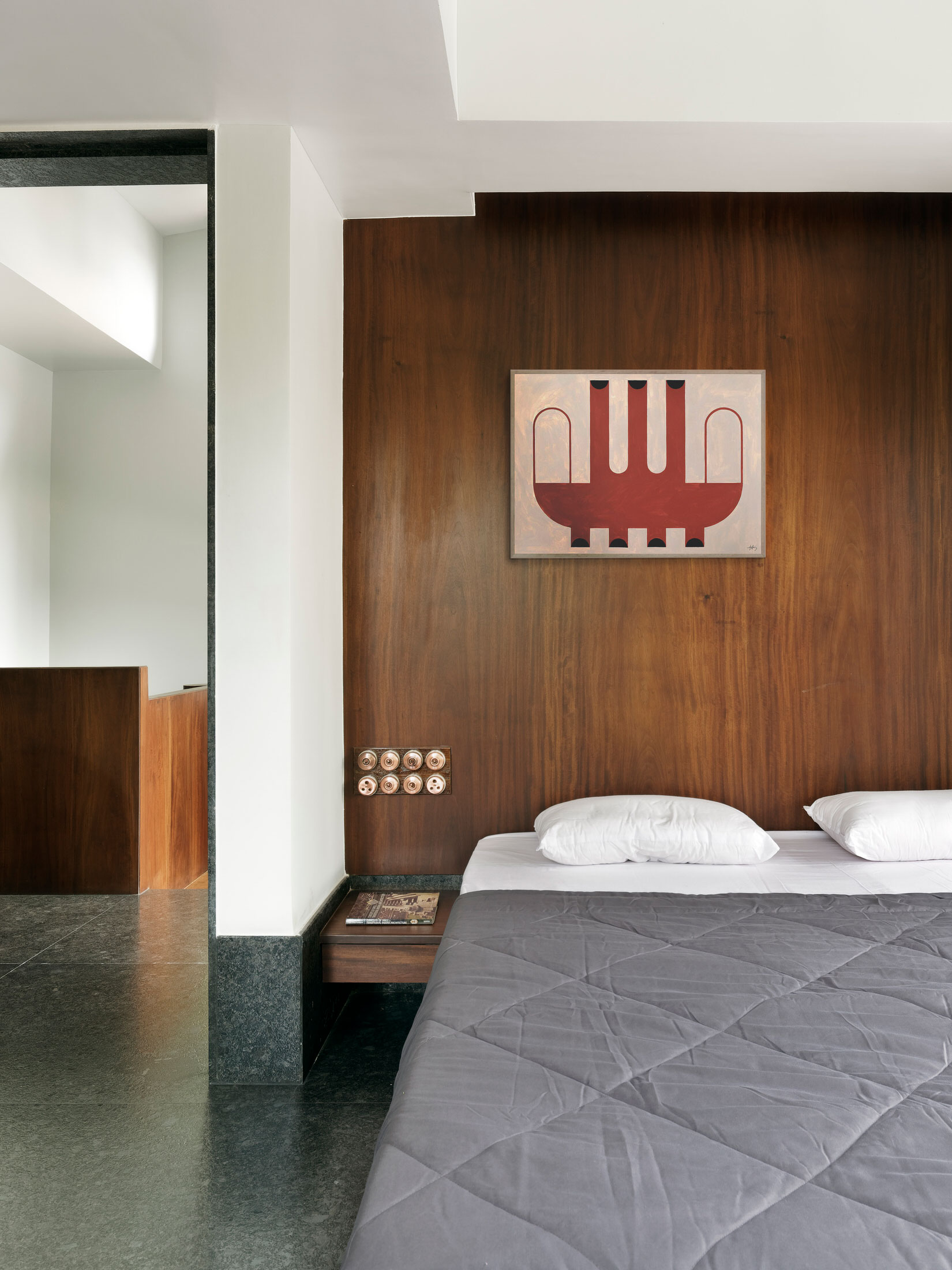 宁静往昔之屋-36