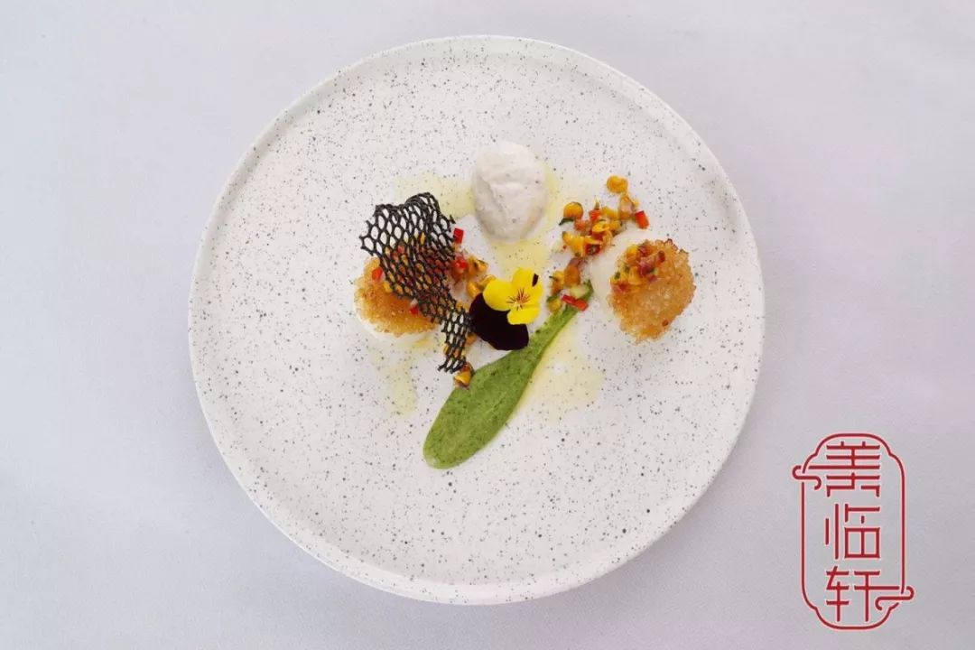 美酒御食临江景，外滩源上美临轩-21