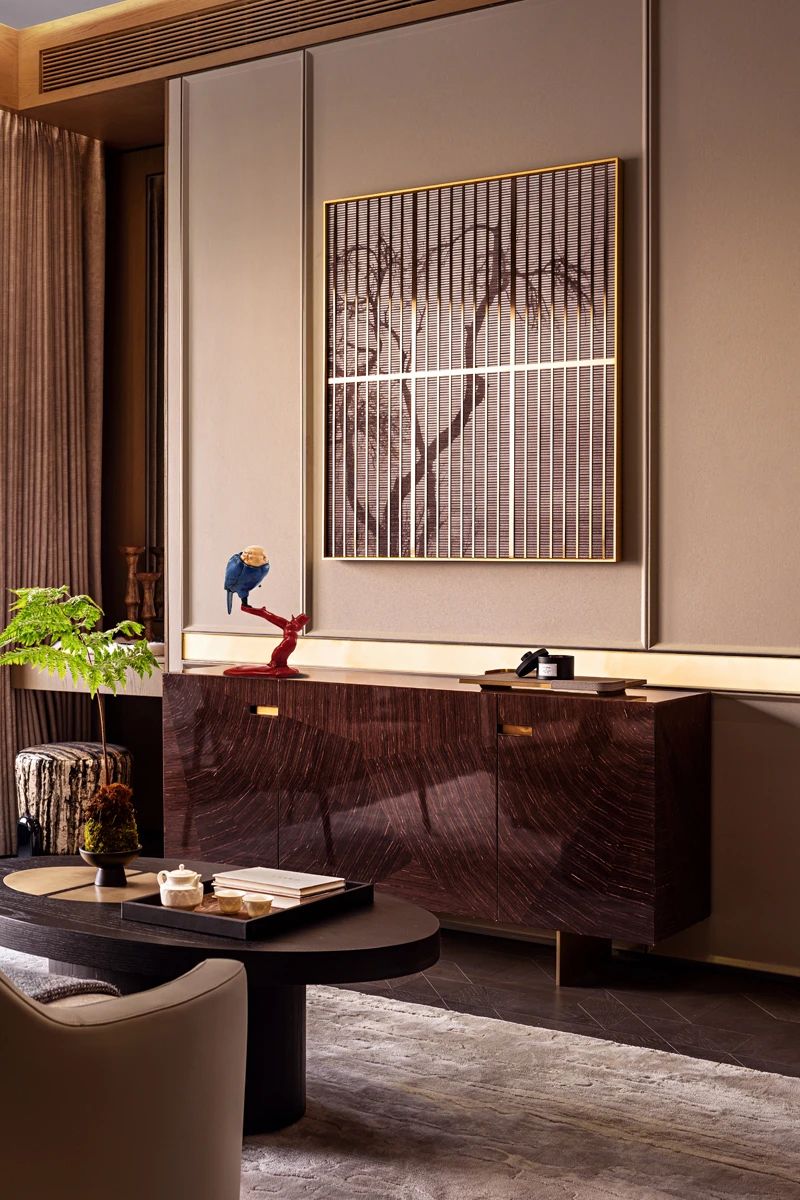 深圳华侨城创想大厦,深圳招华红山6979等超600项工程丨中国北京丨戴勇设计-122