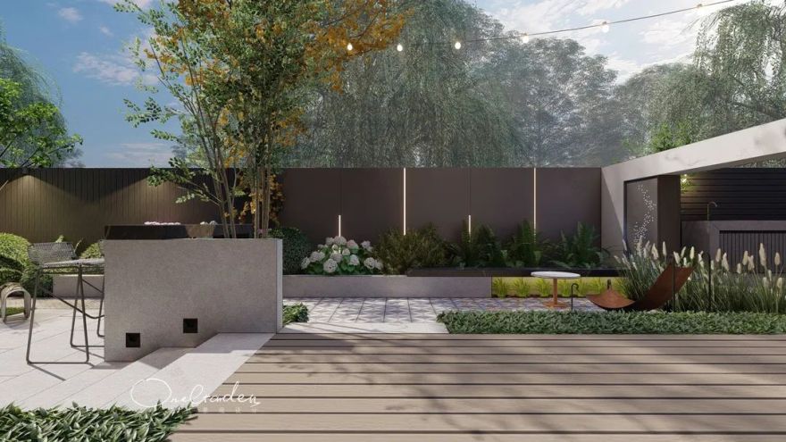 时尚趣味儿童友好花园丨中国上海丨OneGarden-9