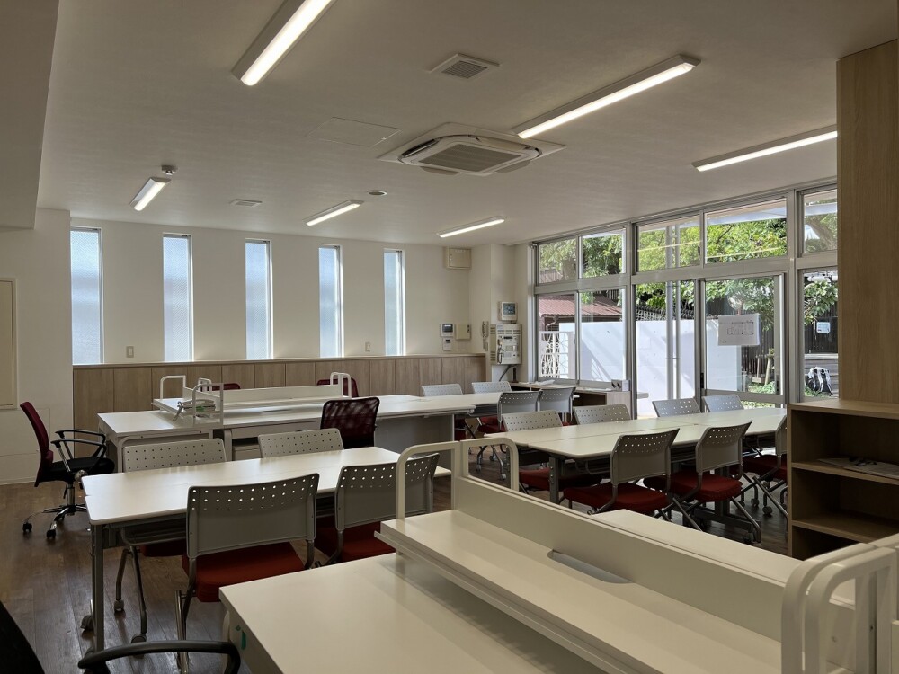 ひかりの子幼稚園　改装工事丨Abax Architects-17