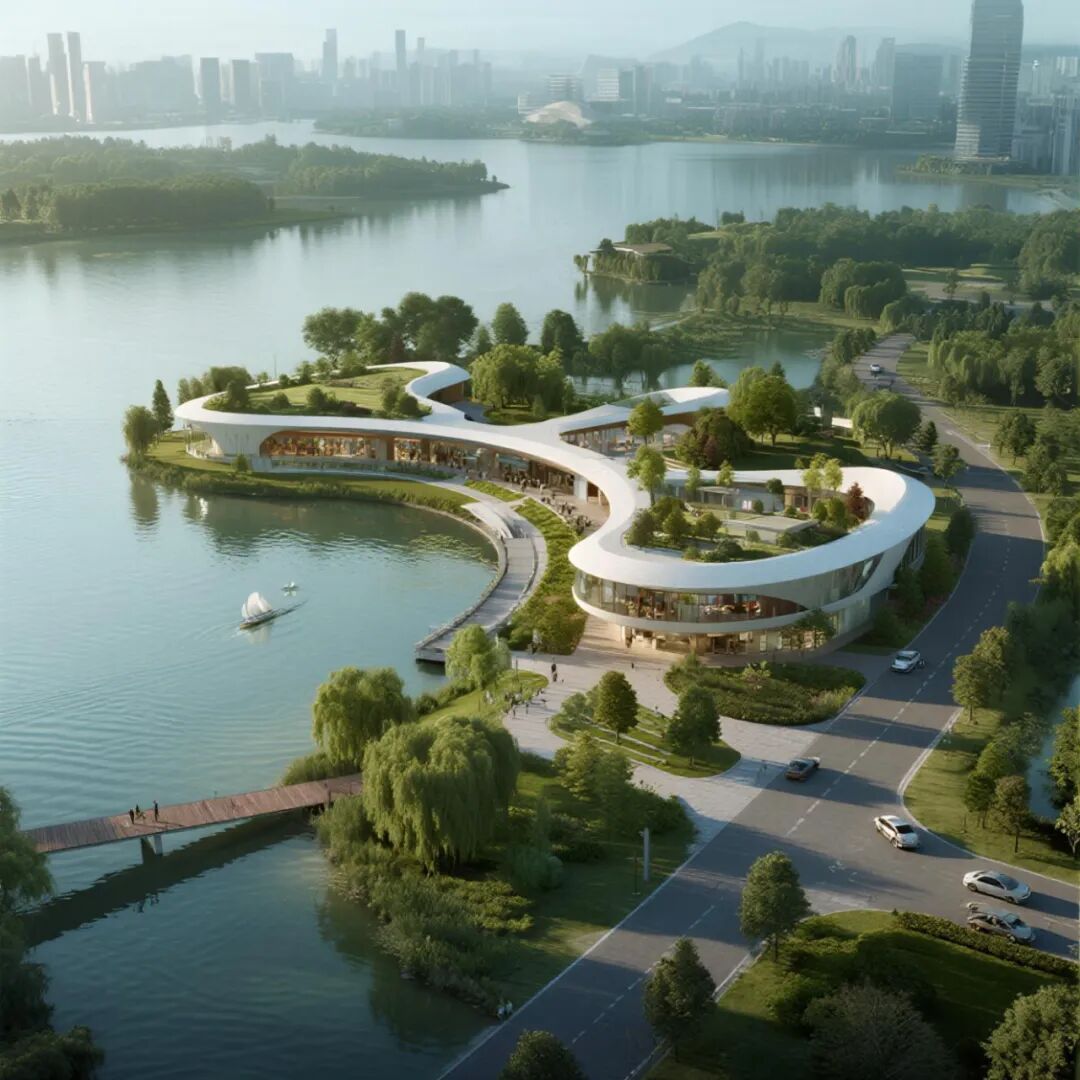 华中全新微度假目的地设计营造方案——以目的地运营为价值导向的在地风景营造、场景体验设计与空间价值挖掘-17