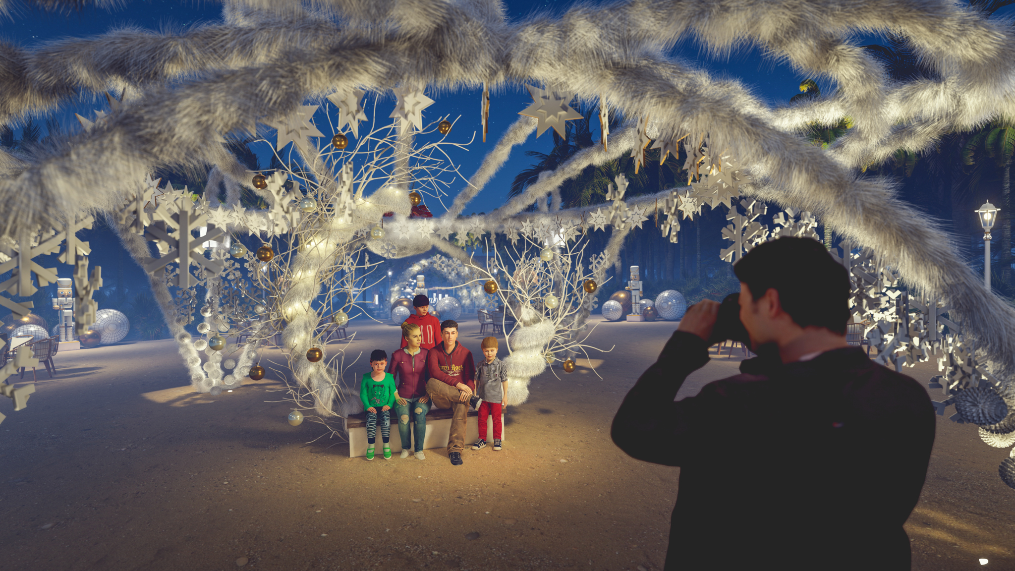 ONE AND ONLY REETHI RAH HOTEL NYE, MALDIVES-3