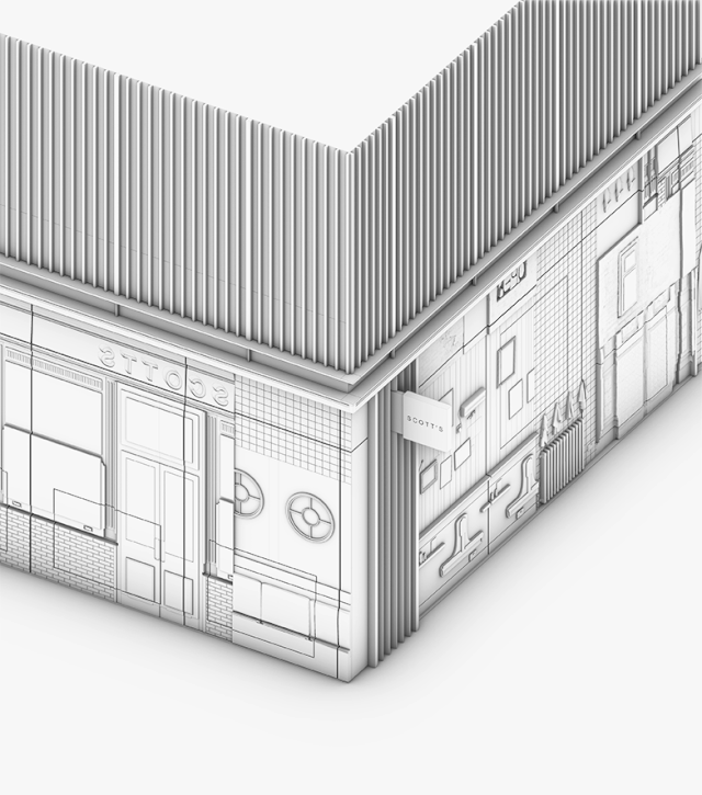 成都“大”空间 - Scotts 太古里炸鱼薯条店-29