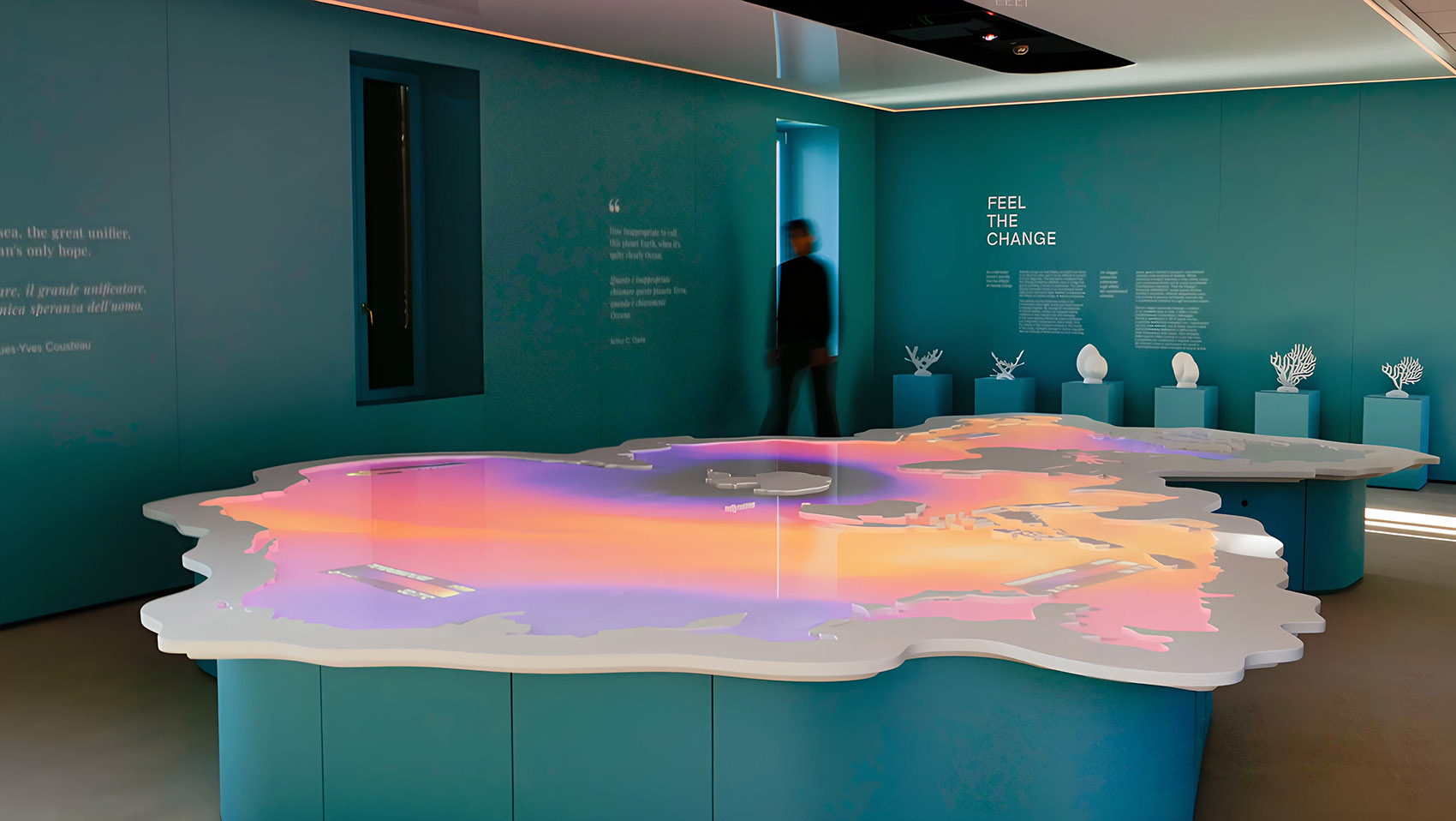 Ocean Intelligence展览丨意大利丨CRA-Carlo Ratti Associati-51