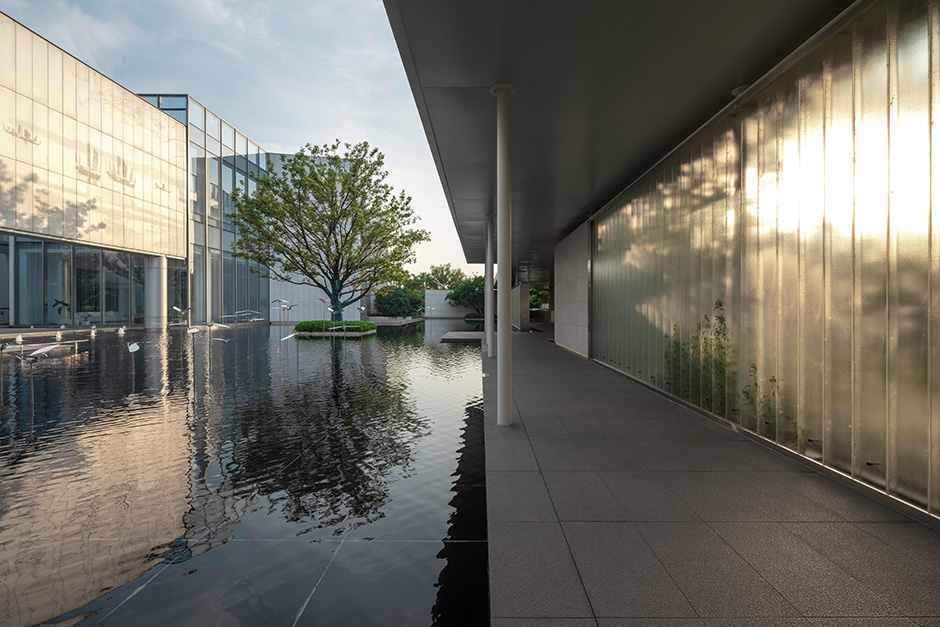 Wuxi Well Area Life Pavilion - Residence - L&A GROUP | To Create a Better Environment-38