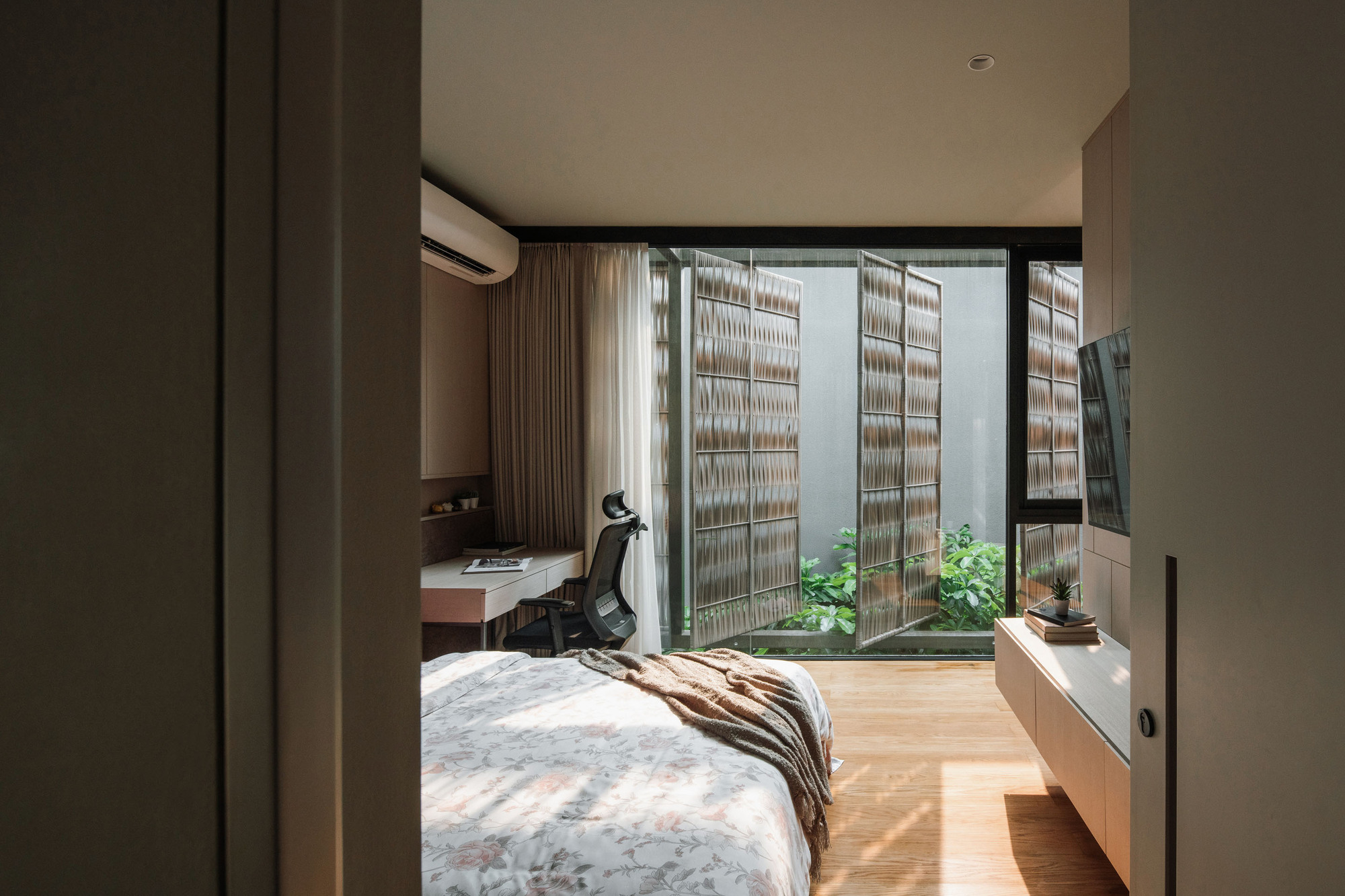 JT住宅丨印度丨Wahana Architects-26