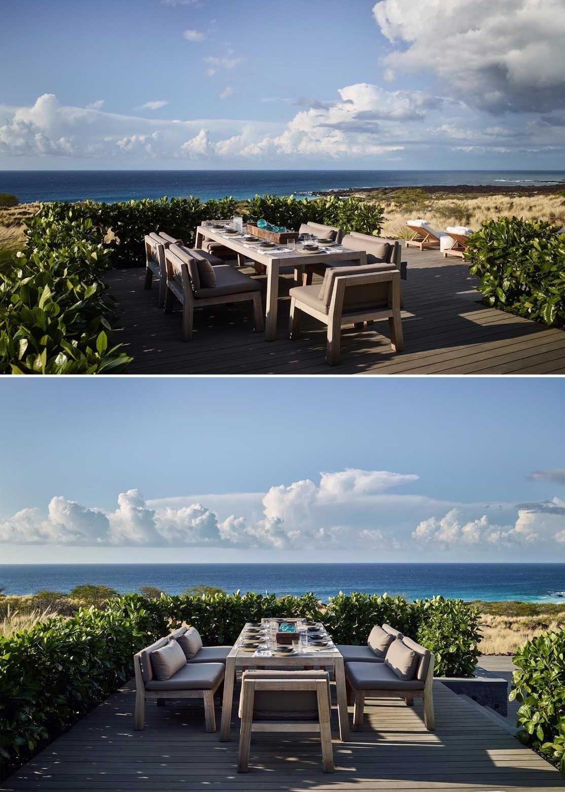 Walker Warner Architects--墙壁消失的海边私宅-47