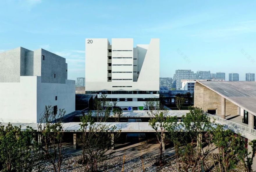 【AT建筑】从策略到设计——中国美术学院良渚校区使用纪实(by非常建筑)-71