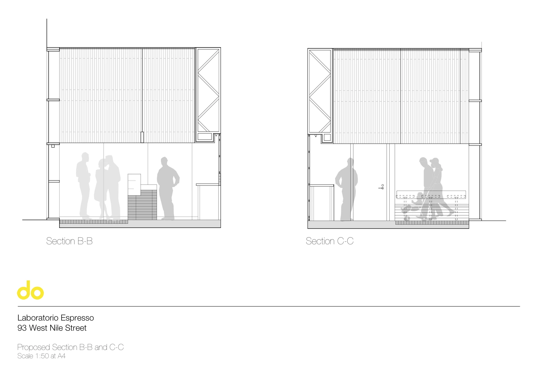 苏格兰小街咖啡馆的再生设计-22