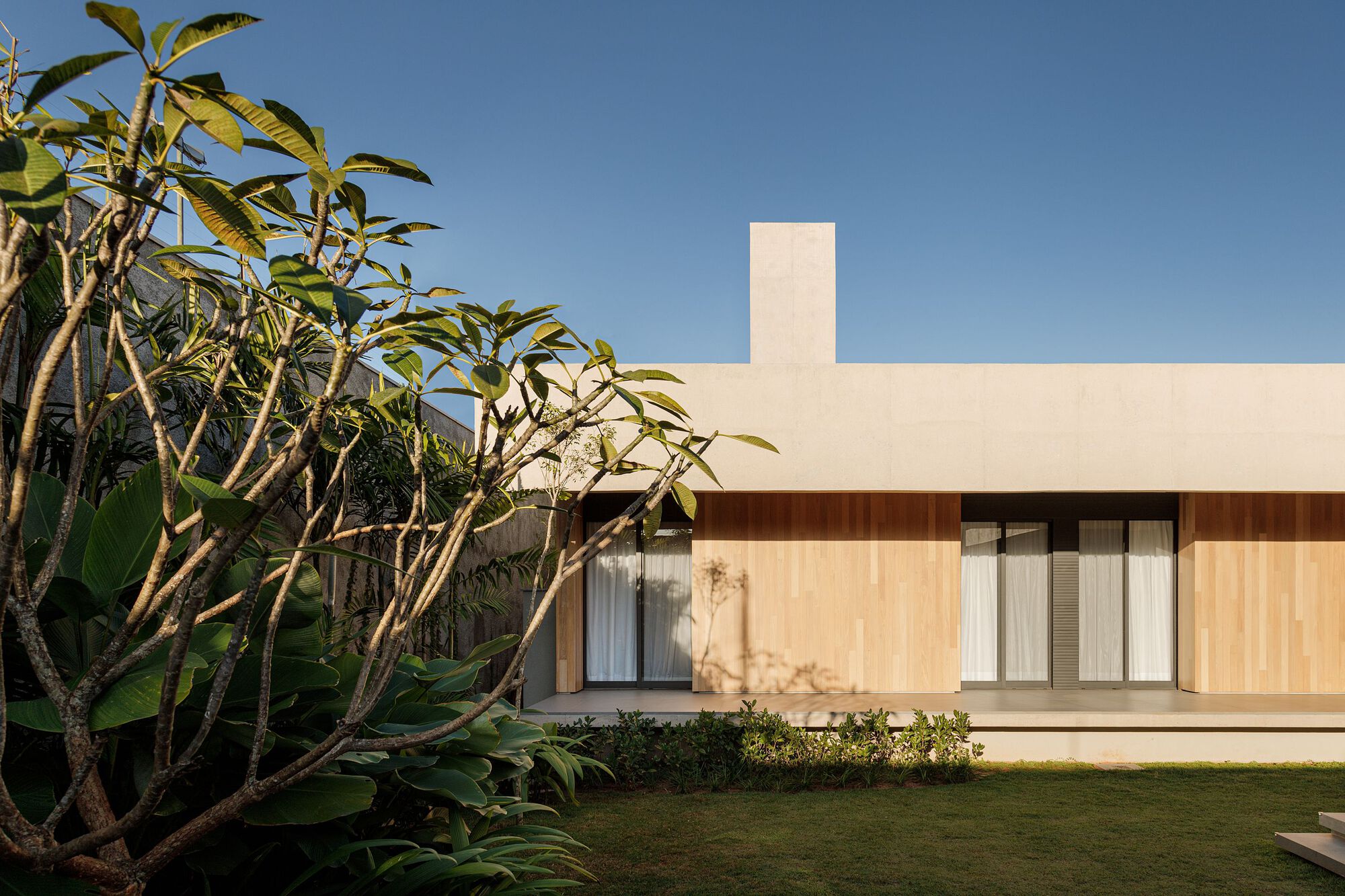 LC 之家丨巴西丨Caracho Arquitetos-13