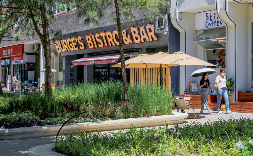 2025北京城市更新最佳实践系列④丨规划引领下的三里屯国际商居融合片区式更新（一期）项目-57