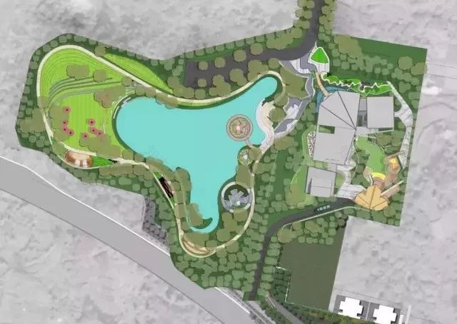 重庆江山樾 | 都市森林主义下的复合社区-33