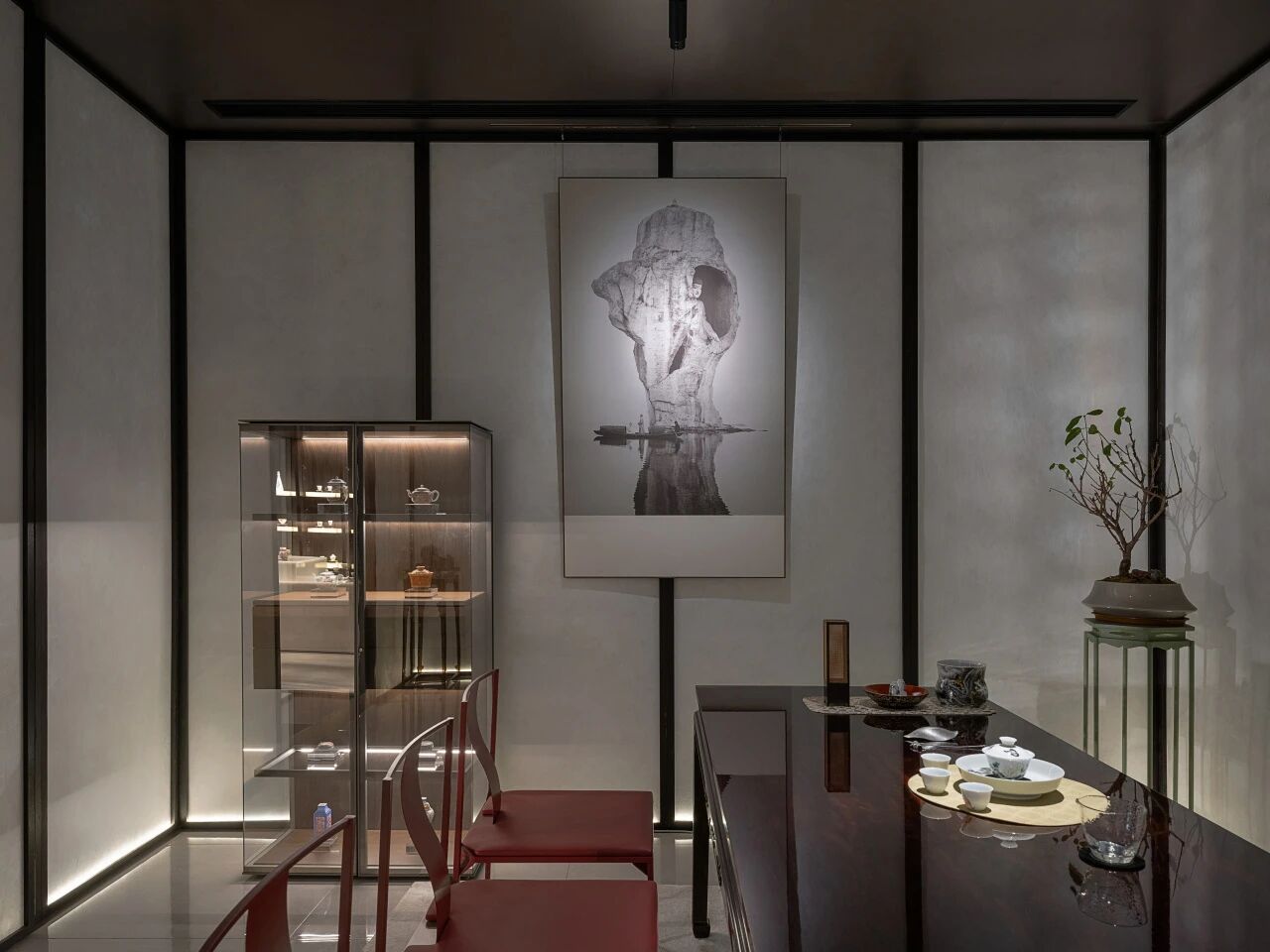 艺林堂·概念店丨中国上海丨飞视设计-30