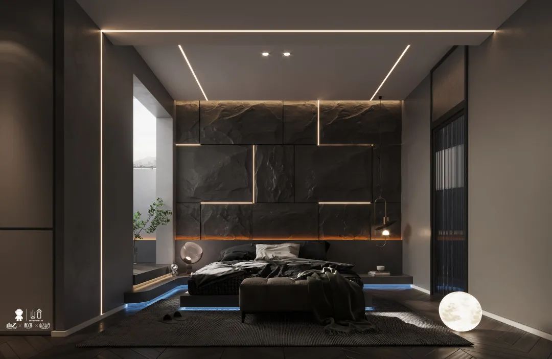 山乙山合室内设计展-73